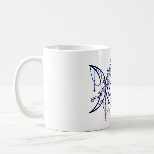 Triple Moon Elixir Kaffeetasse (Links)