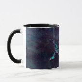 Triple Moon Goddess Luna Universe Custom Tasse (Links)