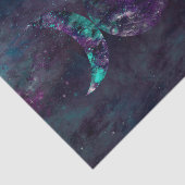 Triple Moon Goddess Luna Universe Party Packaging Seidenpapier (Ausschnitt)