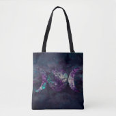 Triple Moon Goddess Luna Universe Tasche (Vorderseite)