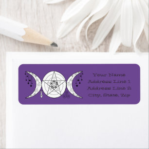 Triple Moon Goddess - Personalisieren