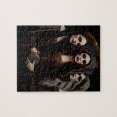 Triple Moon Goddess Puzzle (Horizontal)