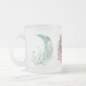 Triple Moon Mattglastasse (Links)