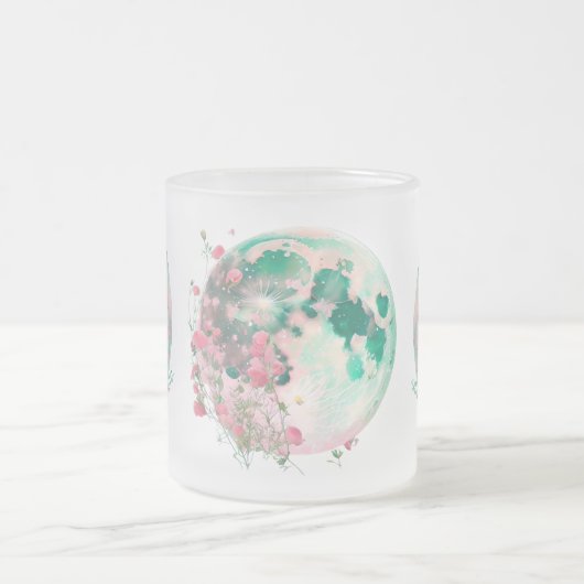 Triple Moon Mattglastasse (Mittel)