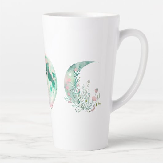 Triple Moon Milchtasse (Rechts)