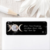 Triple Moon Moonstone (Insitu)