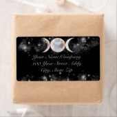 Triple Moon Moonstone (Insitu)