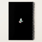 Triple Moon Notizblock (Rückseite)