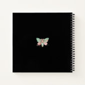 Triple Moon Notizblock (Rückseite)