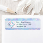 Triple Moon Opal (Insitu)