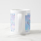 Triple Moon Opal Jumbo-Tasse (Rückseite)