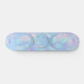 Triple Moon Opal Skateboard (Horizontal)