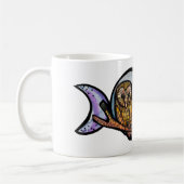 Triple Moon Owl Kaffeetasse (Links)