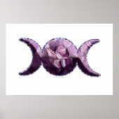 Triple Moon Poster (Vorne)