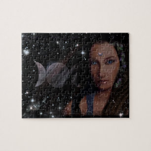 Triple Moon Priestess Puzzle
