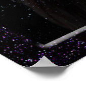 Triple Moon Print Poster (Ecke)