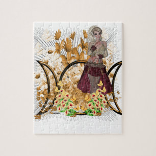 Triple Moon Series auf Milla of Wind Puzzle