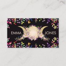 Triple Moon - Triple Goddess Blumendekoration