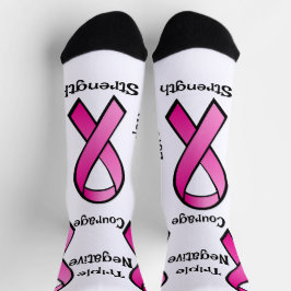 Triple Negativ Socken