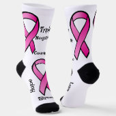 Triple Negativ Socken (Gewinkelt)