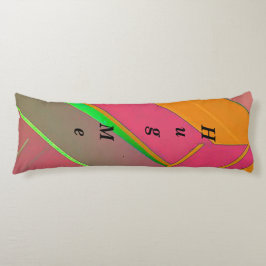 Triple Sherbet Body Pillow Seitenschläferkissen