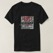 Triple Six Mafia Essential T-Shirt (Design vorne)