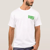 Triple-T - Shirt der Micro-Fiber-Street (Vorderseite)