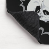 Triple Terror Skulls Mousepad (Ecke)