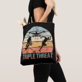 Triple Threat - Triathlet Tasche (Von Nahem)