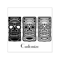 Triple Tiki Skulpturen Thunder_Cove