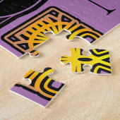 Triple Tiki Skulpturen Thunder_Cove Puzzle (Seite)