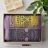 Triple Tiki Skulpturen Thunder_Cove Seidenpapier (Geschenk)