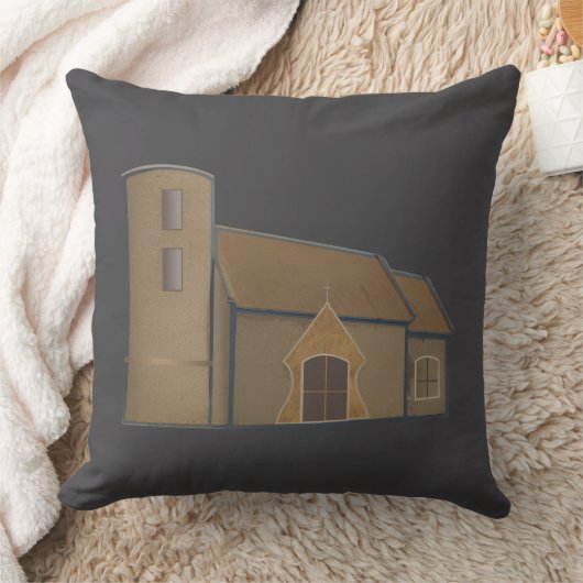 Triple Tree Anglo Saxon Kissen (Decke)