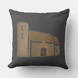 Triple Tree Anglo Saxon Kissen