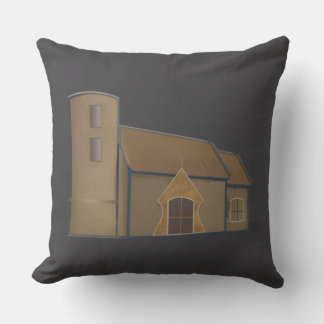 Triple Tree Anglo Saxon Kissen