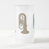 Triple Tuba Tasse (Mittel)