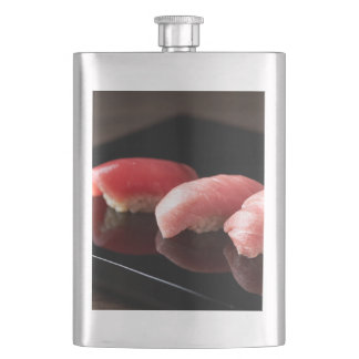 Triple Tuna – Minimal Maguro Classic Flask Flachmann