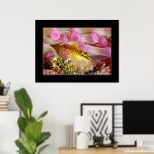 Triplefin Blenny Poster (Heimbüro)