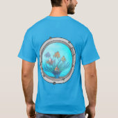 Triplet Portholes T-Shirt (Rückseite)