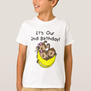 Triplets 2 - Zwei Mädchen und ein Junge T-Shirt