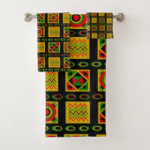 Triplets Badhandtuch Set (Insitu)