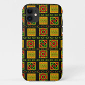 Triplets Case-Mate iPhone Hülle (Rückseite)