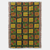 Triplets Decke (Vorderseite Vertikal)