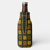 Triplets Flaschenkühler (Flasche Rückseite)