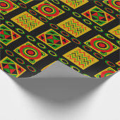 Triplets Geschenkpapier (Ecke)
