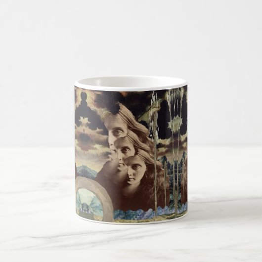 Triplets Tasse (Mittel)