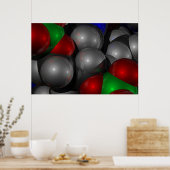 Triplex Dreams Poster (Küche)