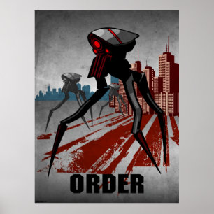 Tripod 2 poster