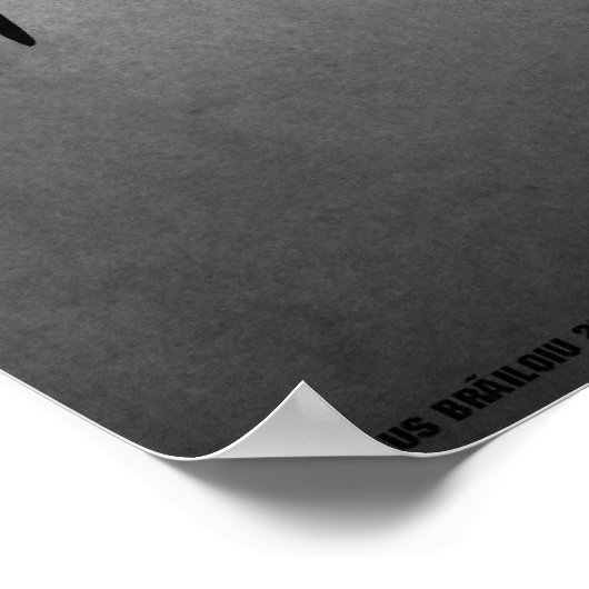 Tripod 2 poster (Ecke)