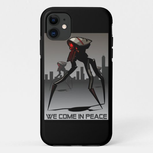 Tripod Case-Mate iPhone Hülle (Rückseite)